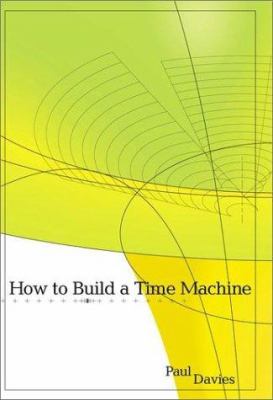 How to build a time machine cover image
