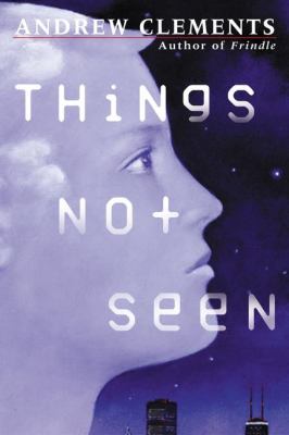 Things not seen cover image