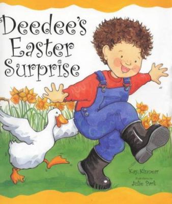 Deedee's Easter surprise cover image