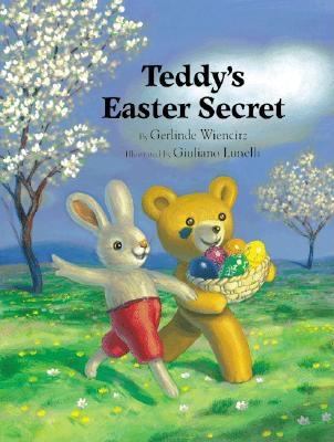 Teddy's Easter secret cover image