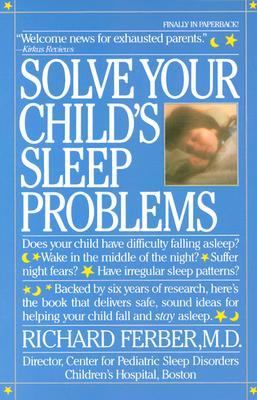 Solve your child's sleep problems  cover image cdn