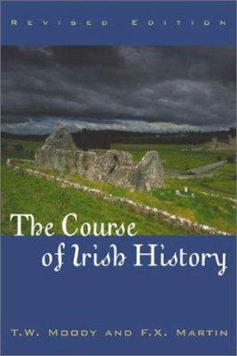 The course of Irish history cover image