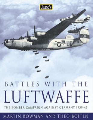 Jane's battles with the Luftwaffe cover image