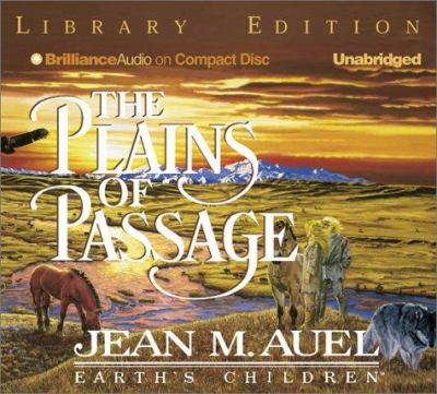 The plains of passage cover image