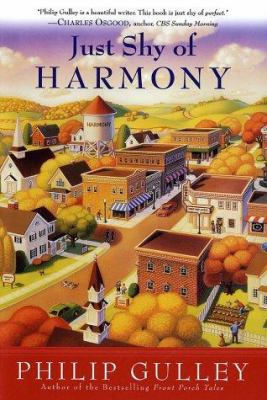 Just shy of Harmony cover image