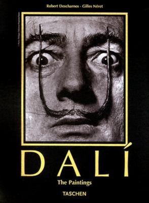 Salvador Dalí, 1904-1989 : the paintings cover image