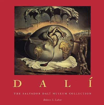 Dali : the Salvador Dali Museum collection cover image