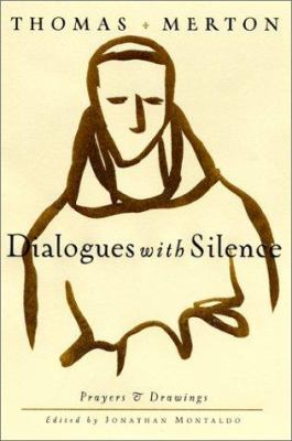 Dialogues with silence : prayers & drawings  cover image cdn