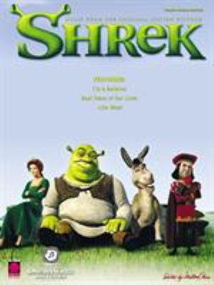 Shrek music from the original motion picture cover image