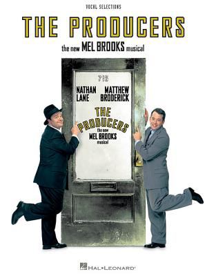 The producers the new Mel Brooks musical cover image