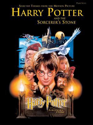 Selected themes from the motion picture Harry Potter and the sorcerer's stone cover image