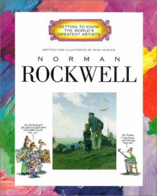 Norman Rockwell  cover image cdn