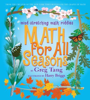 Math for all seasons : mind stretching math riddles cover image