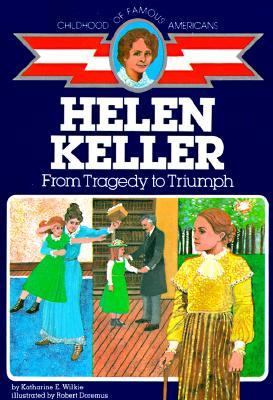 Helen Keller : from tragedy to triumph cover image