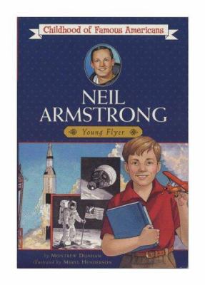 Neil Armstrong : young flyer cover image