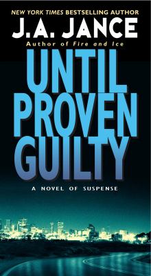 Until proven guilty cover image