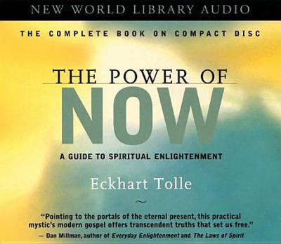 The power of now cover image
