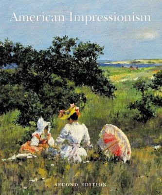 American impressionism cover image
