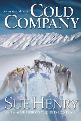 Cold company : an Alaska mystery cover image