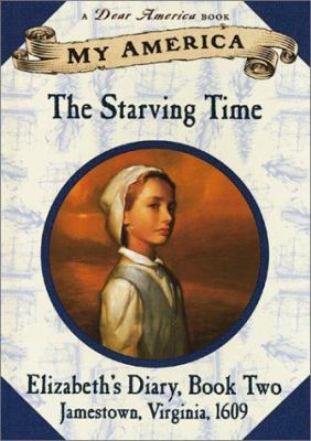 The starving time cover image