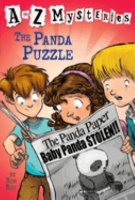 The panda puzzle cover image