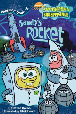 Sandy's rocket cover image