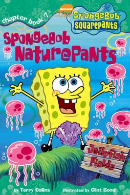 Spongebob naturepants cover image