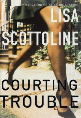 Courting trouble  cover image cdn