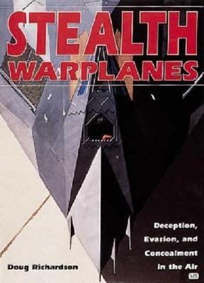 Stealth warplanes cover image