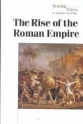 The rise of the Roman Empire cover image