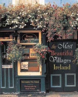 The most beautiful villages of Ireland cover image