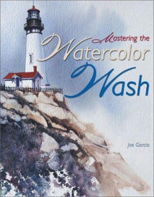 Mastering the watercolor wash cover image