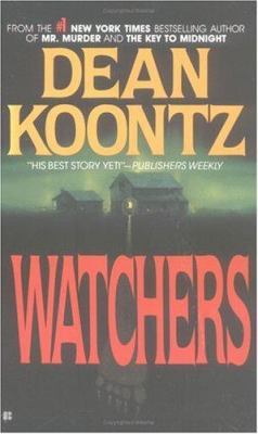 Watchers cover image