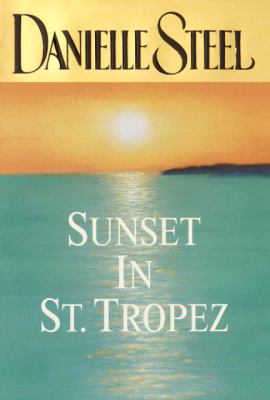 Sunset in St. Tropez cover image