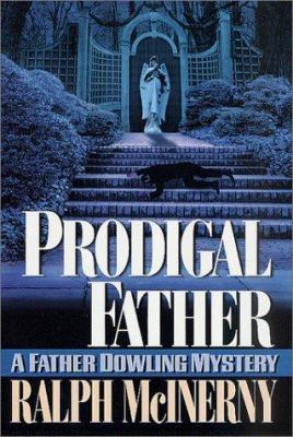 Prodigal father : a Father Dowling mystery  cover image cdn