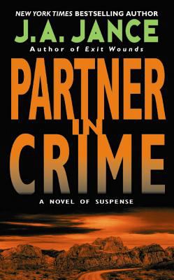 Partner in crime cover image