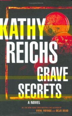 Grave secrets cover image