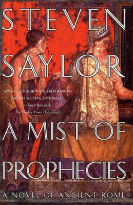 A mist of prophecies  cover image cdn