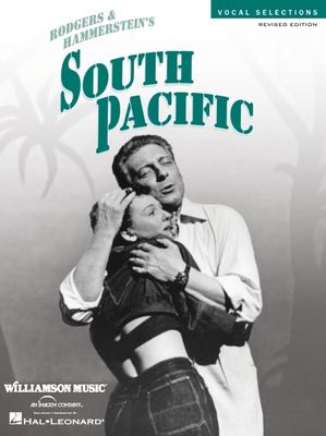 South Pacific vocal selections cover image