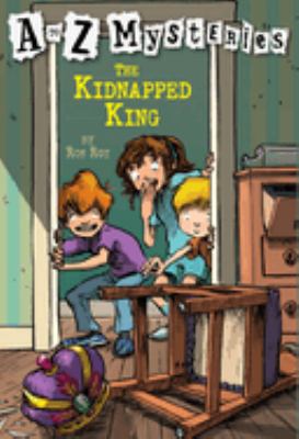 The kidnapped king  cover image cdn