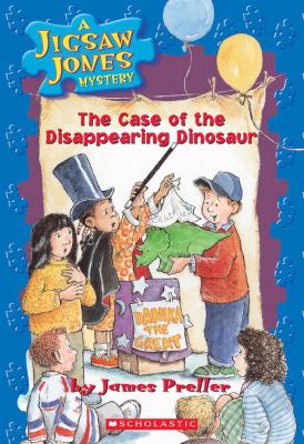 The case of the disappearing dinosaur cover image
