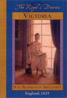 Victoria, May blossom of Britannia cover image
