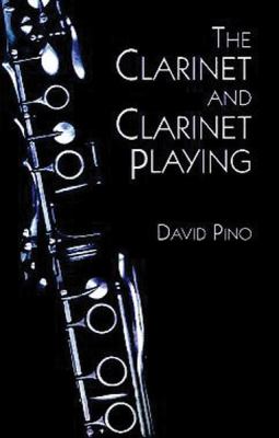 The clarinet and clarinet playing cover image