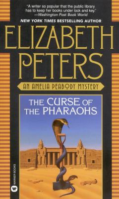 The curse of the pharaohs cover image