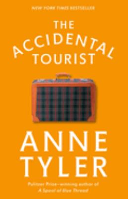 The accidental tourist cover image