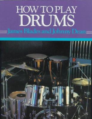 How to play drums cover image