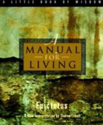 A manual for living cover image