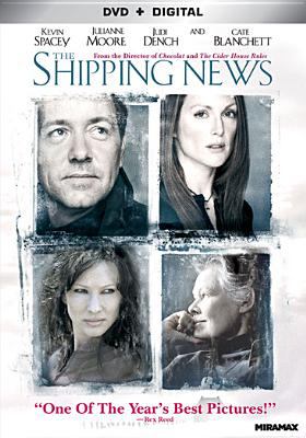 The shipping news cover image