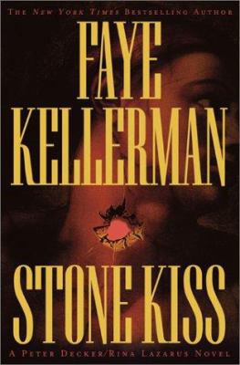 Stone kiss a Peter Decker/Rina Lazarus novel cover image