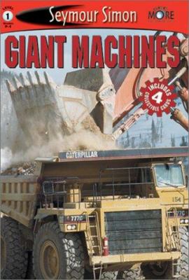 Giant machines cover image